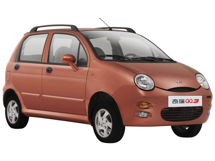  Chery QQ3 2006 года  (фото 6 из 7)
